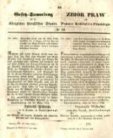 Gesetz-Sammlung für die Königlichen Preussischen Staaten. 1852.06.05 No19