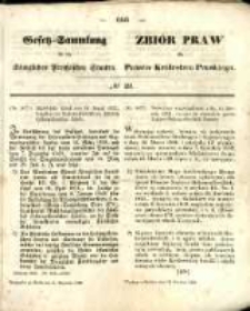 Gesetz-Sammlung für die Königlichen Preussischen Staaten. 1852.12.31 No49