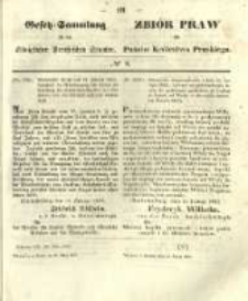 Gesetz-Sammlung für die Königlichen Preussischen Staaten. 1853.03.23 No8