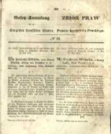 Gesetz-Sammlung für die Königlichen Preussischen Staaten. 1853.06.20 No24