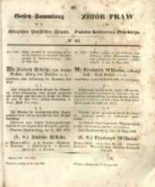 Gesetz-Sammlung für die Königlichen Preussischen Staaten. 1853.06.27 No26