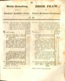Gesetz-Sammlung für die Königlichen Preussischen Staaten. 1853.08.24 No44
