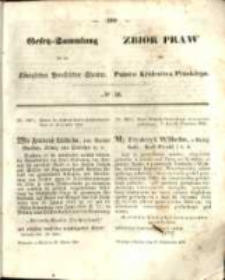 Gesetz-Sammlung für die Königlichen Preussischen Staaten. 1853.10.27 No56