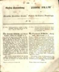 Gesetz-Sammlung für die Königlichen Preussischen Staaten. 1853.11.17 No59