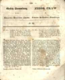 Gesetz-Sammlung für die Königlichen Preussischen Staaten. 1853.12.06 No62