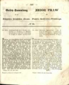 Gesetz-Sammlung für die Königlichen Preussischen Staaten. 1853.12.12 No64