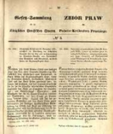 Gesetz-Sammlung für die Königlichen Preussischen Staaten. 1857.01.27 No3