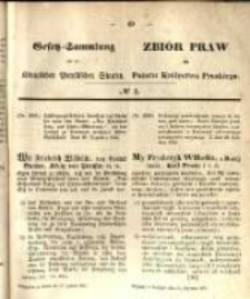 Gesetz-Sammlung für die Königlichen Preussischen Staaten. 1857.01.31 No4