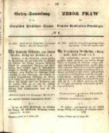 Gesetz-Sammlung für die Königlichen Preussischen Staaten. 1857.02.13 No6