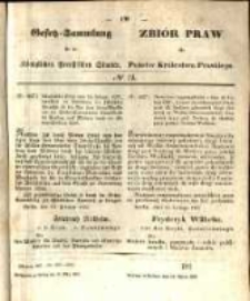 Gesetz-Sammlung für die Königlichen Preussischen Staaten. 1857.03.18 No12