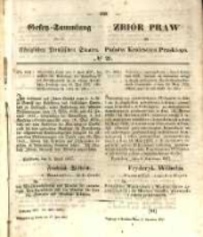 Gesetz-Sammlung für die Königlichen Preussischen Staaten. 1857.06.17 No29