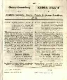 Gesetz-Sammlung für die Königlichen Preussischen Staaten. 1857.07.18 No38