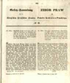 Gesetz-Sammlung für die Königlichen Preussischen Staaten. 1857.07.23 No39