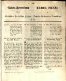 Gesetz-Sammlung für die Königlichen Preussischen Staaten. 1857.09.30 No53