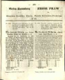 Gesetz-Sammlung für die Königlichen Preussischen Staaten. 1857.11.26 No60