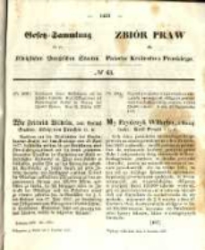 Gesetz-Sammlung für die Königlichen Preussischen Staaten. 1857.12.05 No63