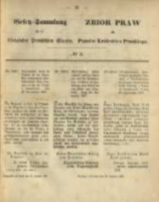 Gesetz-Sammlung für die Königlichen Preussischen Staaten. 1868.01.22 No3