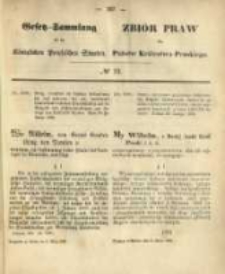 Gesetz-Sammlung für die Königlichen Preussischen Staaten. 1868.03.08 No12