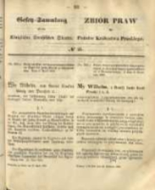 Gesetz-Sammlung für die Königlichen Preussischen Staaten. 1868.04.22 No25