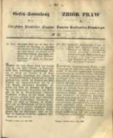 Gesetz-Sammlung für die Königlichen Preussischen Staaten. 1868.05.09 No30