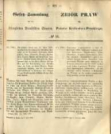 Gesetz-Sammlung für die Königlichen Preussischen Staaten. 1868.06.06 No36