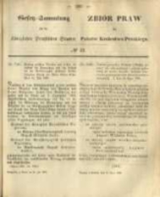 Gesetz-Sammlung für die Königlichen Preussischen Staaten. 1868.07.25 No49