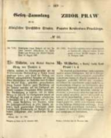 Gesetz-Sammlung für die Königlichen Preussischen Staaten. 1868.09.25 No60