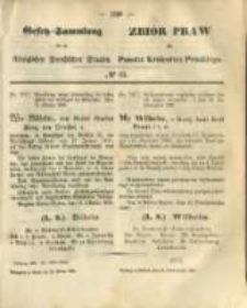 Gesetz-Sammlung für die Königlichen Preussischen Staaten. 1868.10.19 No65
