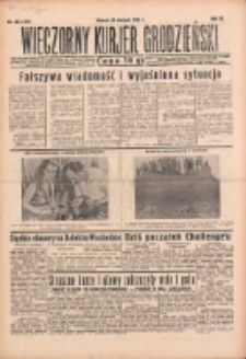 Wieczorny Kurjer Grodzieński 1934.08.28 R.3 Nr234