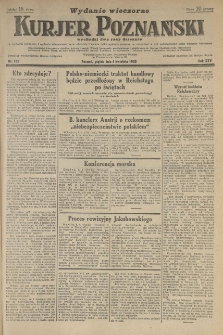 Kurier Poznański 1930.04.04 R.25 nr 158