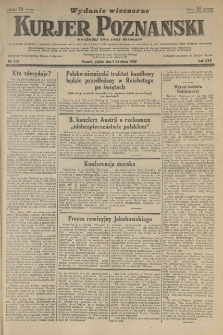 Kurier Poznański 1930.04.04 R.25 nr 158