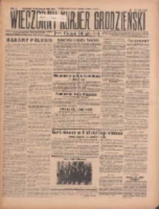 Wieczorny Kurjer Grodzieński 1933.11.19 R.2 Nr316