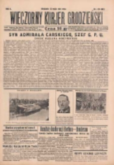 Wieczorny Kurjer Grodzieński 1934.05.13 R.3 Nr128