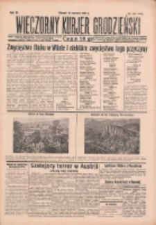 Wieczorny Kurjer Grodzieński 1934.06.12 R.3 Nr157