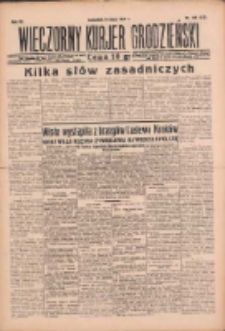 Wieczorny Kurjer Grodzieński 1934.07.19 R.3 Nr194