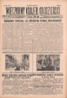 Wieczorny Kurjer Grodzieński 1934.07.31 R.3 Nr206