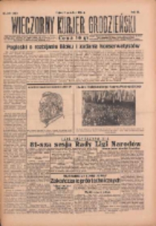 Wieczorny Kurjer Grodzieński 1934.09.07 R.3 Nr244
