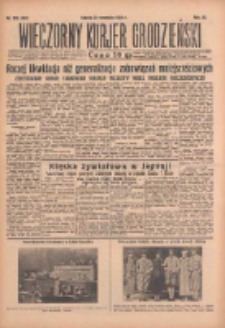 Wieczorny Kurjer Grodzieński 1934.09.22 R.3 Nr259