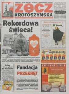 Rzecz Krotoszyńska 2003.01.08 Nr2(410)