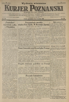 Kurier Poznański 1930.04.07 R.25 nr 162