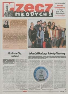 Rzecz Młodych 2003[02.12 Nr1]