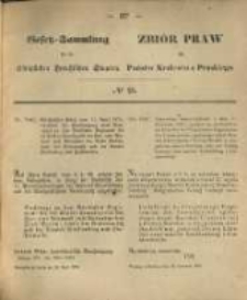 Gesetz-Sammlung für die Königlichen Preussischen Staaten. 1870.04.28 No23