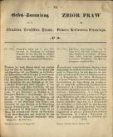 Gesetz-Sammlung für die Königlichen Preussischen Staaten. 1870.08.27 No39