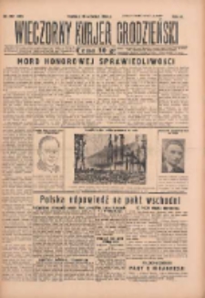 Wieczorny Kurjer Grodzieński 1934.09.30 R.3 Nr267