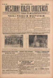 Wieczorny Kurjer Grodzieński 1934.10.02 R.3 Nr269