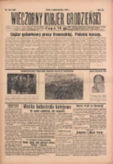 Wieczorny Kurjer Grodzieński 1934.10.03 R.3 Nr270