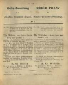 Gesetz-Sammlung für die Königlichen Preussischen Staaten. 1871.02.28 No4
