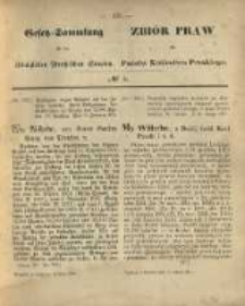 Gesetz-Sammlung für die Königlichen Preussischen Staaten. 1871.03.11 No5