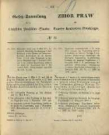 Gesetz-Sammlung für die Königlichen Preussischen Staaten. 1871.05.27 No12