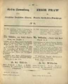 Gesetz-Sammlung für die Königlichen Preussischen Staaten. 1871.06.16 No15